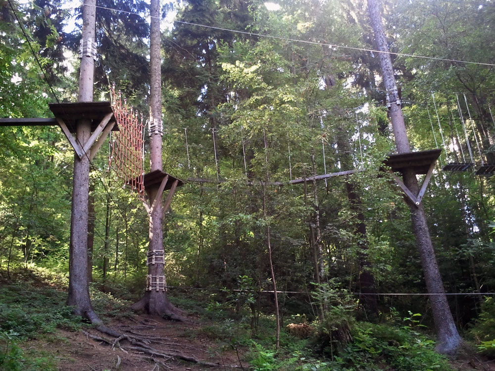 perlsee naturhochseilpark