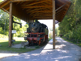 dampflok handwerksmuseum