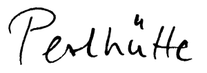 Perlhütte